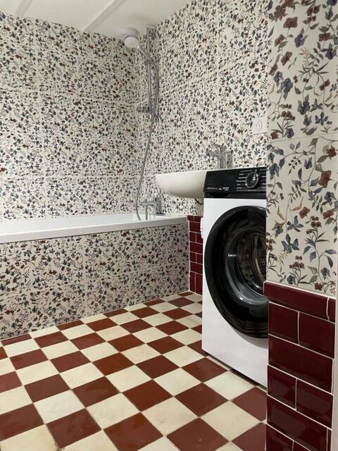  Appartement � louer 1 pi�ce 37 m�