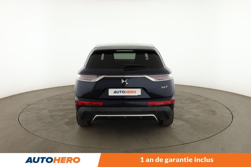 DS7 1.5 Blue-HDi Grand Chic Automatique 130 ch 2019 occasion 92130 Issy-les-Moulineaux