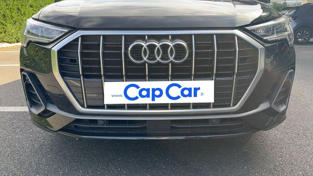 Q3 1.5 TFSI 150 S-Tronic 7 S line - Automatique 2018 occasion 94130 Nogent Sur Marne