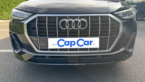 Q3 1.5 TFSI 150 S-Tronic 7 S line - Automatique 2018 occasion 94130 Nogent Sur Marne
