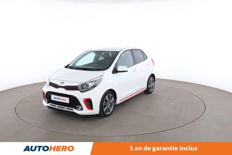 Kia Picanto 1.2 GT Line Auto 84 ch 2019 occasion Issy-les-Moulineaux 92130
