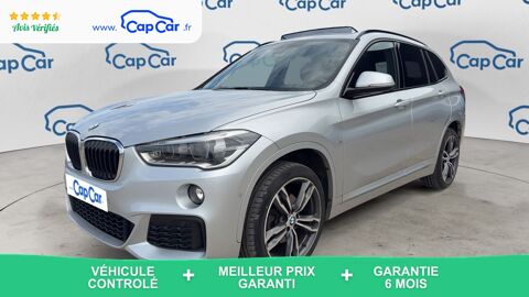 BMW X1 sDrive 18d 150 BVA8 M Sport - Automatique Entretien construc 2018 occasion Rouen 76000