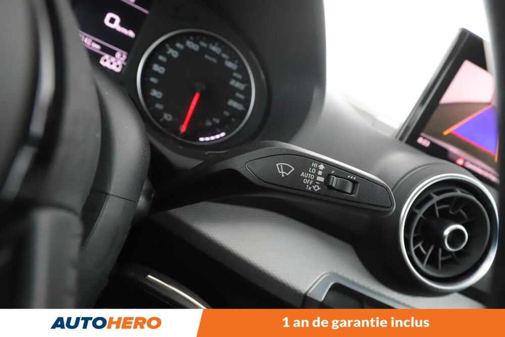 Q2 35 TFSI COD S tronic 150 ch 2020 occasion 92130 Issy-les-Moulineaux
