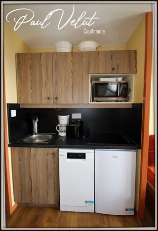  Appartement � vendre 1 pi�ce 21 m�