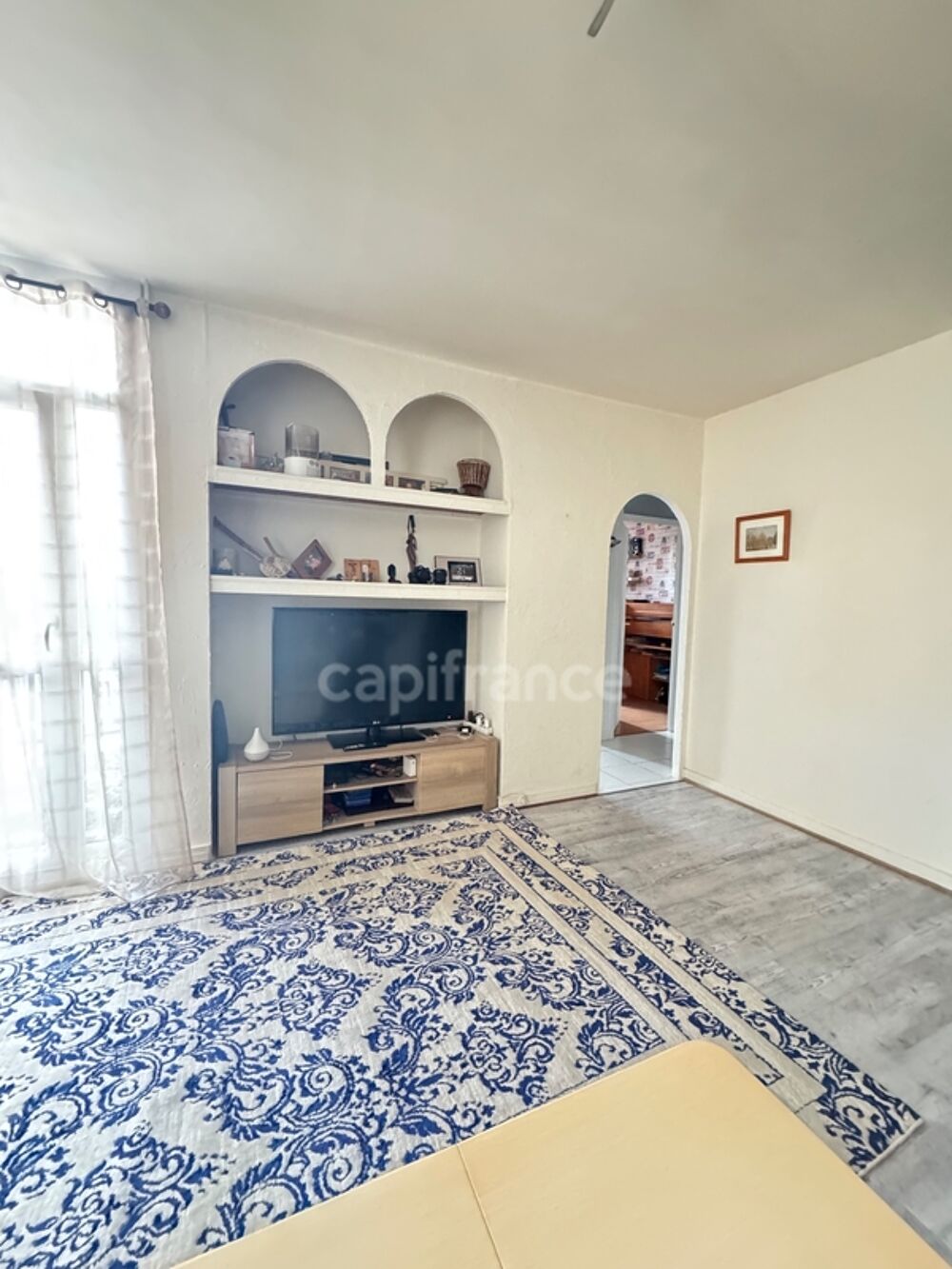 À vendre  Bel appartement F3 de 60 m² lumineux à Ris Orangis (91)