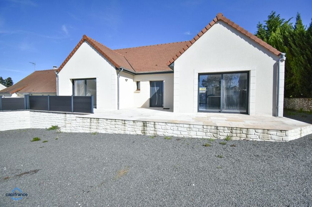 Maison à vendre 4 pièces VINEUIL (41)