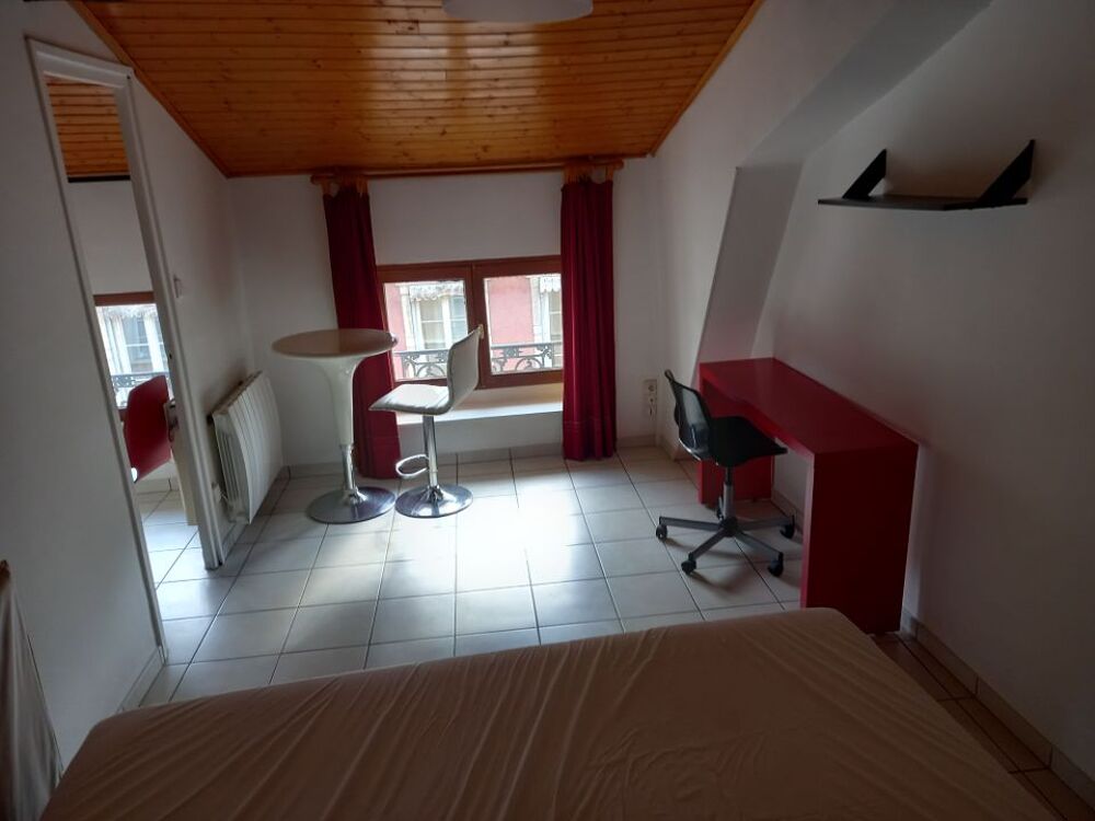 Location Appartement Studio de 25m2 à louer sur Lyon 07 Lyon 7