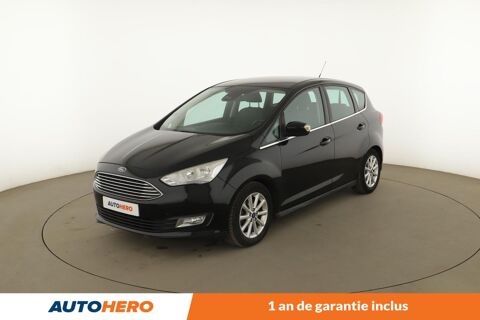 Ford C-max 1.0 EcoBoost Titanium BV6 125 ch 2018 occasion Issy-les-Moulineaux 92130