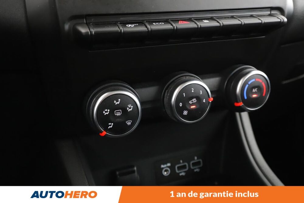 Captur 1.0 TCe Zen 91 ch 2022 occasion 92130 Issy-les-Moulineaux