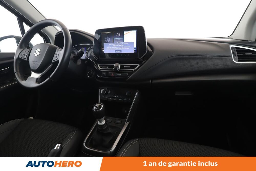 S-cross 1.4 BoosterJet Hybrid Style AllGrip 129 ch 2024 occasion 92130 Issy-les-Moulineaux