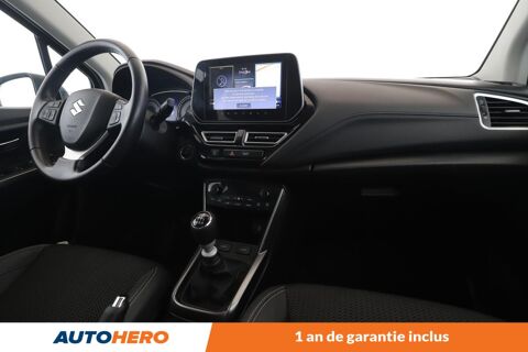 S-cross 1.4 BoosterJet Hybrid Style AllGrip 129 ch 2024 occasion 92130 Issy-les-Moulineaux