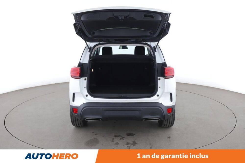 C5 aircross 1.6 PureTech Feel EAT8 181 ch 2019 occasion 92130 Issy-les-Moulineaux
