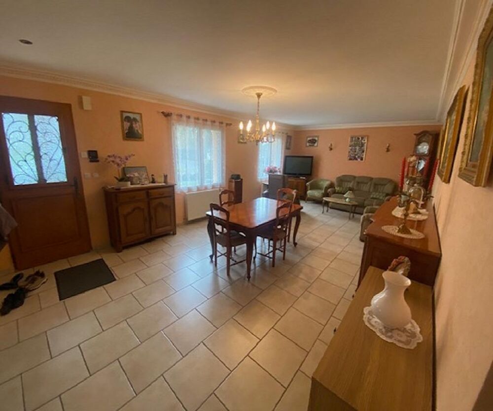 Vente Maison Maison  6 pièce(s) 157 m2 PLOERMEL Ploermel