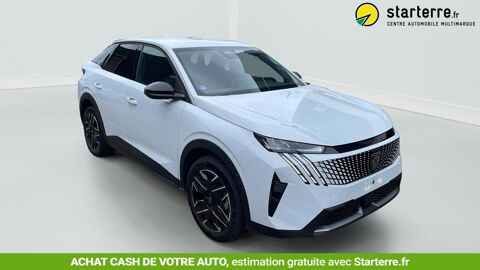 Peugeot 3008 NOUVEAU HYBRID 136 E-DCS6 ALLURE 2025 occasion Saint-Fons 69190