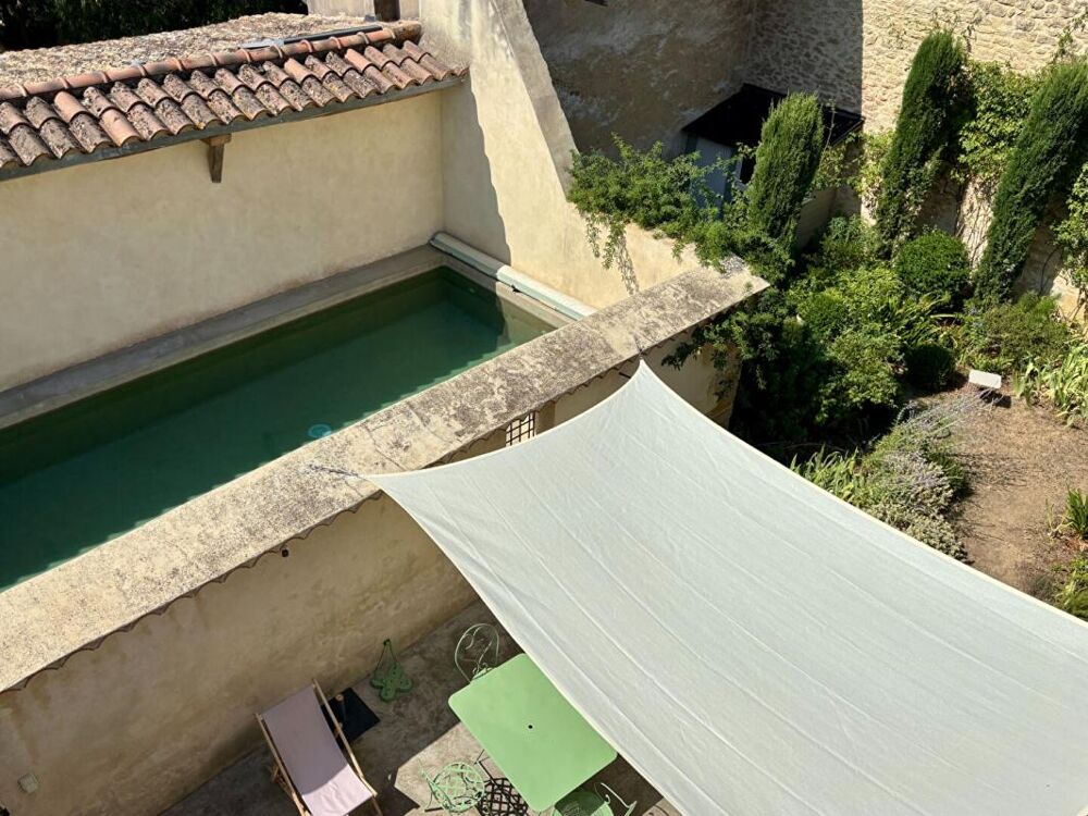 à vendre  Maison Uzès (30700)