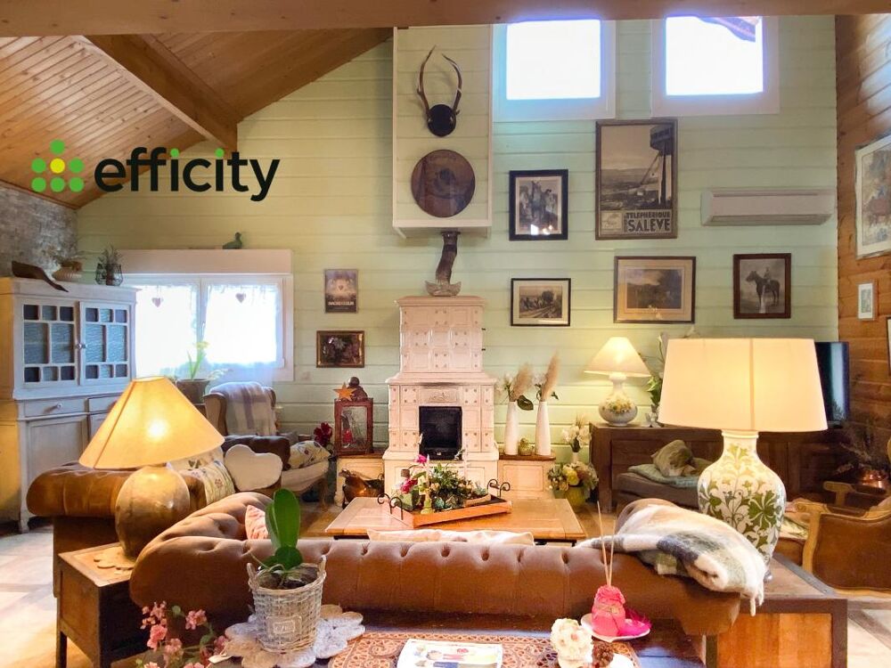 Vente Chalet Chalet Cuzieu
