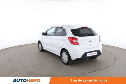 Ka 1.2 Ti-VCT Ultimate 5P 85 ch 2018 occasion 92130 Issy-les-Moulineaux