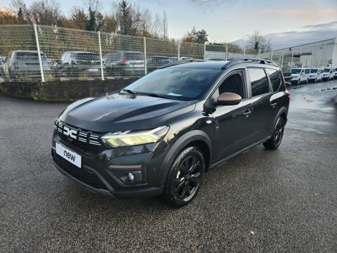 Dacia Jogger Hybrid 140 7 places GSR2 Extreme + 2025 occasion Morlaix 29600