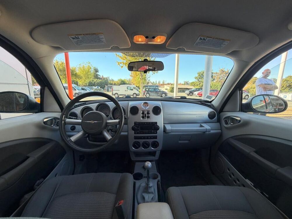 PT Cruiser 2.2 CRD 150Ch - Jukebox Edition Garantie 6 Mois / Reprise po 2009 occasion 36300 Le Blanc