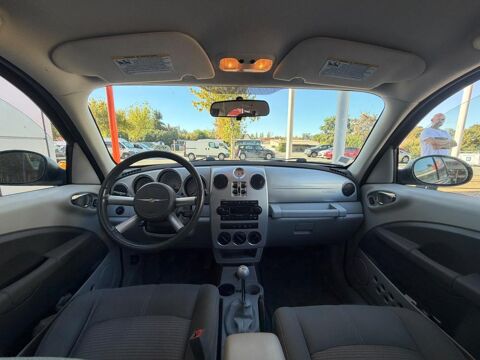 PT Cruiser 2.2 CRD 150Ch - Jukebox Edition Garantie 6 Mois / Reprise po 2009 occasion 36300 Le Blanc