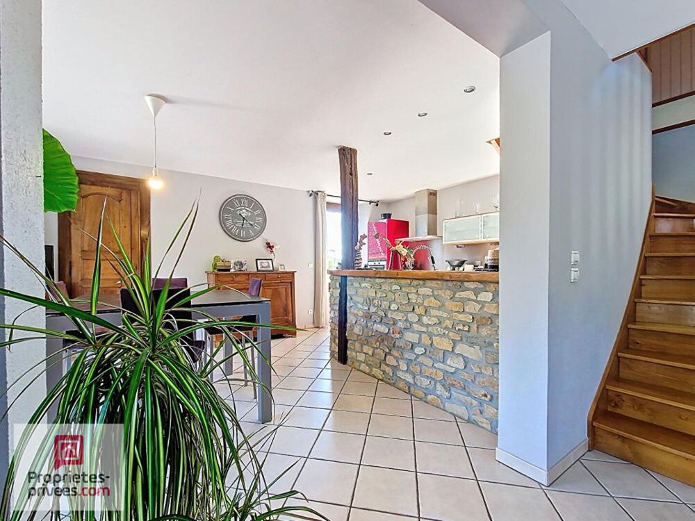 Vente Maison Maison Champagneux 5 pièce(s) 156 m2 Champagneux