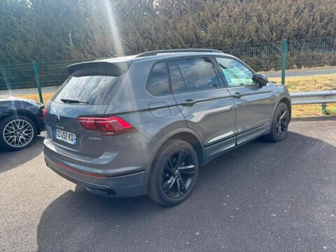 Tiguan II (2) 1.4 EHYBRID 245 R-LINE EXCLUSIVE DSG6 2023 occasion 55800 Contrisson