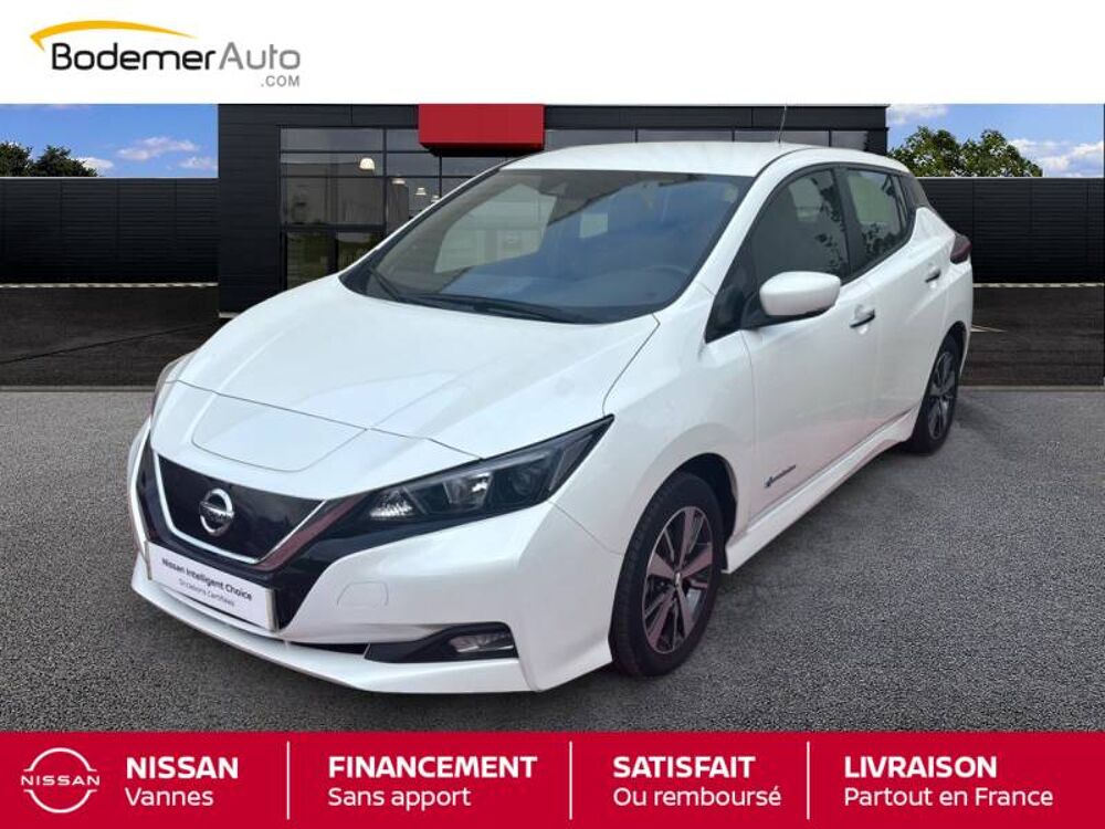 Leaf Electrique 40kWh First 2020 occasion 56000 Vannes