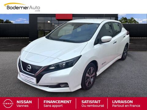 Leaf Electrique 40kWh First 2020 occasion 56000 Vannes