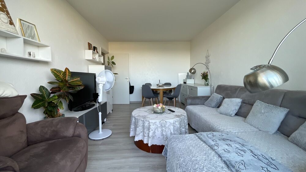 Vente Appartement Appartement T3 Lumineux avec Balcon, Parking et Cave-LES CLAYES SOUS BOIS (78) Les clayes sous bois