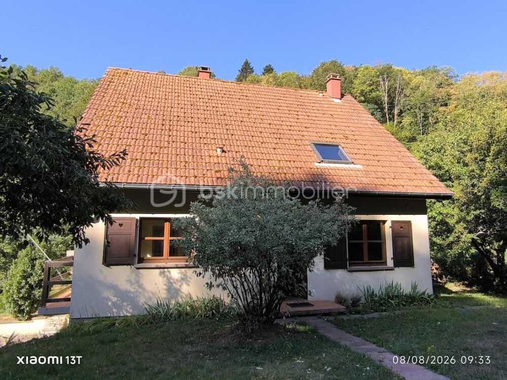 Maison au calme à Fréland