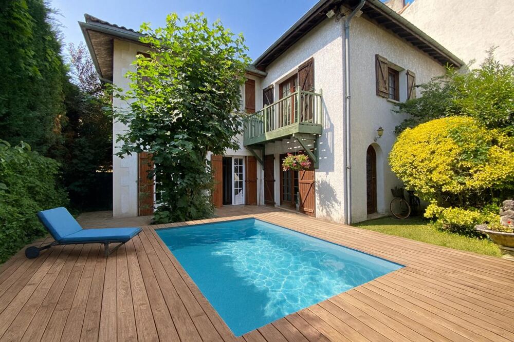 Vente Maison Maison Le Bouscat 6 pièce(s) 208 m2 Le bouscat