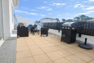  Appartement � vendre 3 pi�ces 66 m� La tranche sur mer