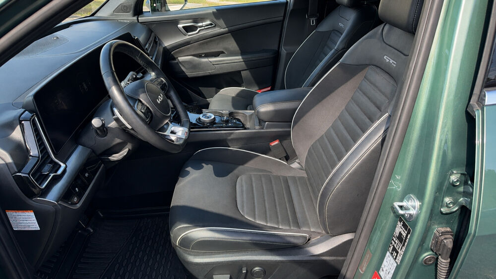 Sportage 1.6 CRDi 136 Mild Hybrid 2WD DCT7 Gt-Line Premium Business 2024 occasion 57290 Fameck