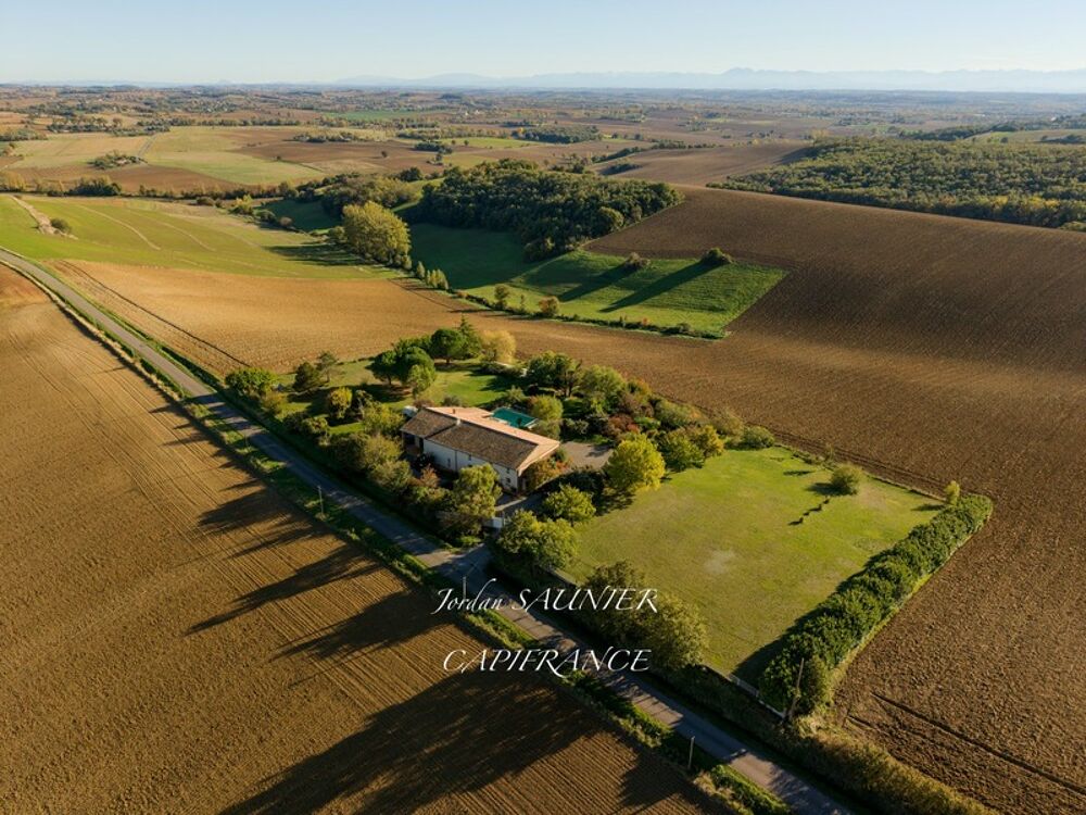  vendre  Maison Villefranche-de-Lauragais (31290)