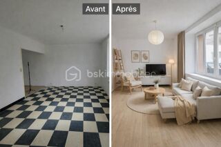  Appartement � vendre 2 pi�ces 44 m�