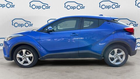 C-HR 1.2 T 116 2WD Dynamic 2018 occasion 15190 Condat