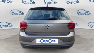 Polo 1.0 TSI 95 Confortline 2017 occasion 76230 Isneauville