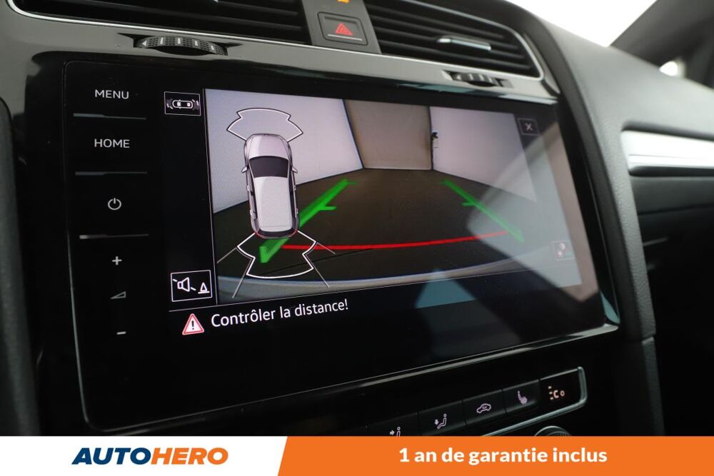 Golf VII 1.4 TSI GTE DSG6 5P 204 ch 2017 occasion 92130 Issy-les-Moulineaux
