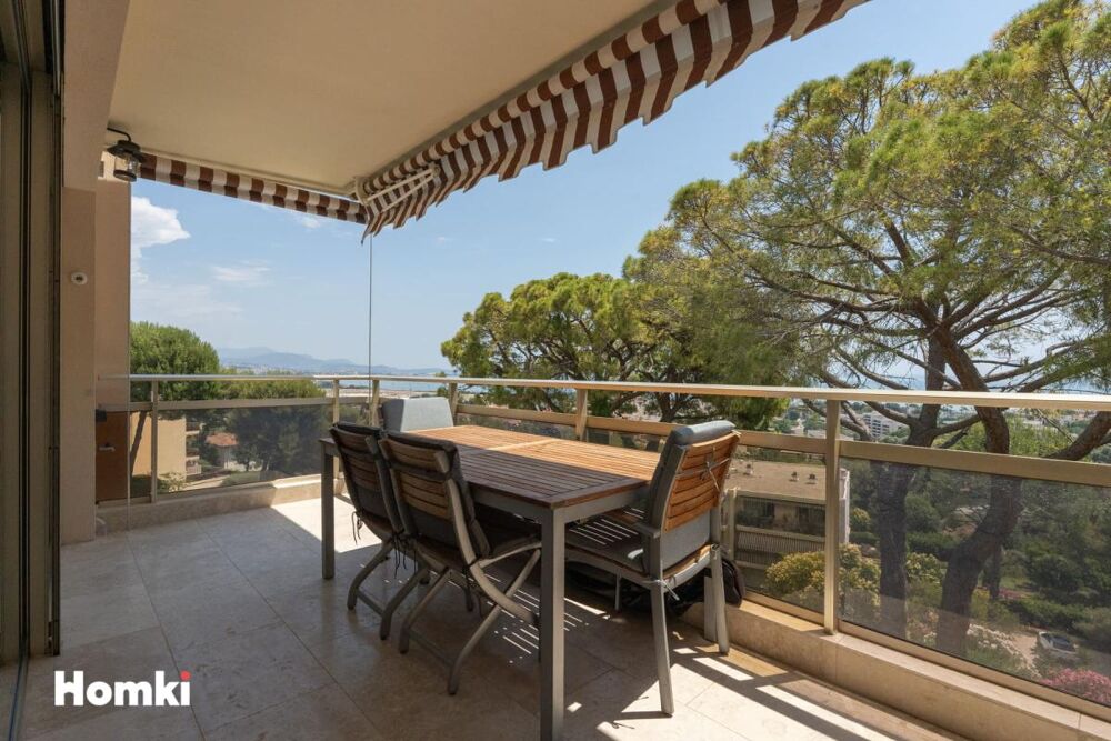 Appartement T3 de 78 m² à Villeneuve-Loubet 06270, Avenue de la Bermone