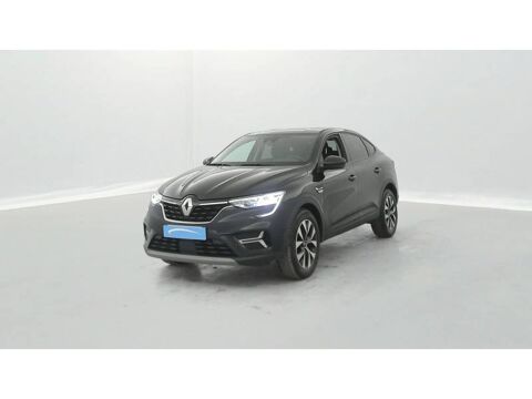 Renault Arkana mild hybrid 140 EDC FAP - 22 Evolution 2023 occasion Morlaix 29600