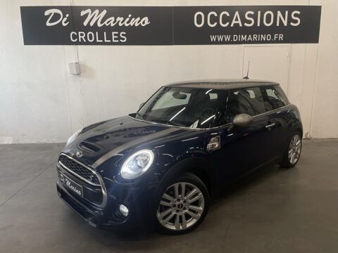 Mini Cooper 2.0 COOPER S 192 EDITION SEVEN BVA6 3P 2017 occasion Crolles 38920