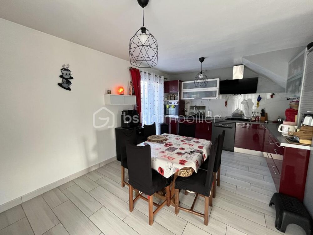 Vente Maison Maison 97 m² – Quartier calme, proche centre-ville- Pontcharra Pontcharra