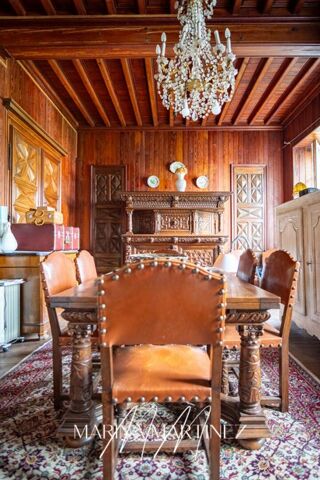  Maison à vendre 14 pièces 333 m²