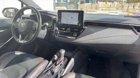 Corolla 2.0 VVT-i 180 Hybrid CVT GR Sport 2022 occasion 94200 Ivry Sur Seine