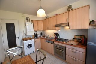  Appartement à vendre 2 pièces 55 m²