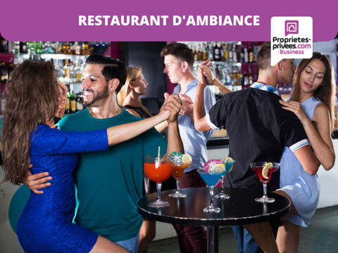 À VENDRE - BAR RESTAURANT CAFÉ CONCERT ROUTIER AVEC LOGEMENT ? SUD GIRONDE 275000 33000 Bordeaux