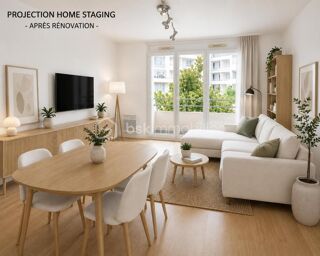  Appartement à vendre 3 pièces 68 m²