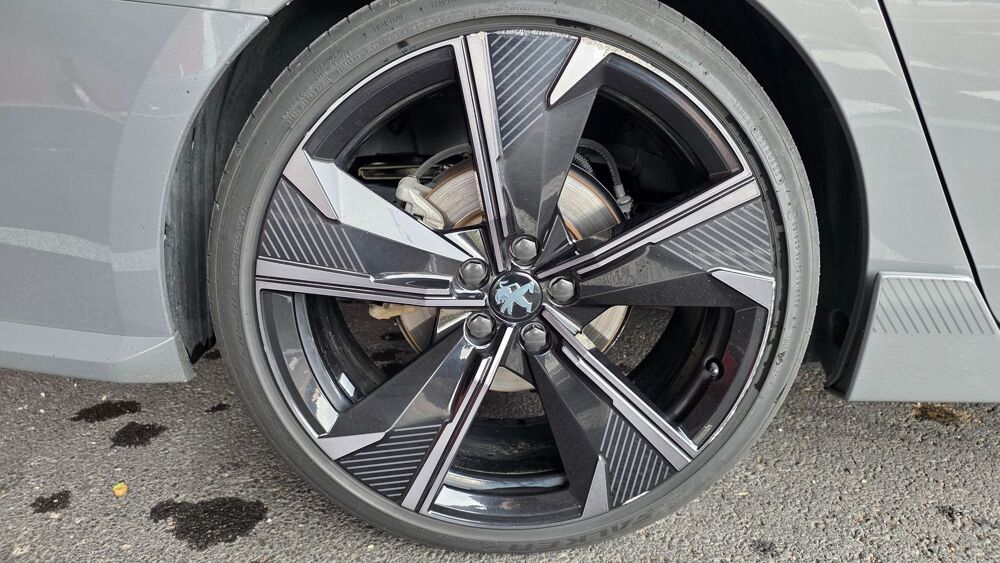 508 SW 1.6 HYBRID4 360 PSE E-EAT8 2020 Peugeot Sport Engineered - E 2021 occasion 10000 Troyes