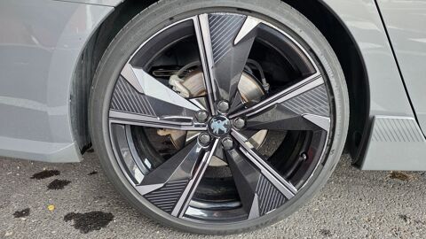 508 SW 1.6 HYBRID4 360 PSE E-EAT8 2020 Peugeot Sport Engineered - E 2021 occasion 10000 Troyes