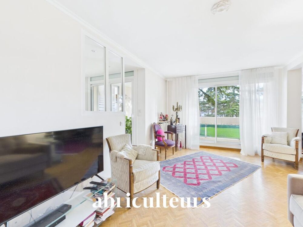 Appartement 4 pièces - État impeccable - Proximité immédiate dEnghien-les-Bains